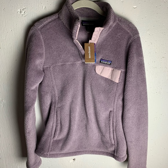Patagonia women’s re-tool snap-T pullover
